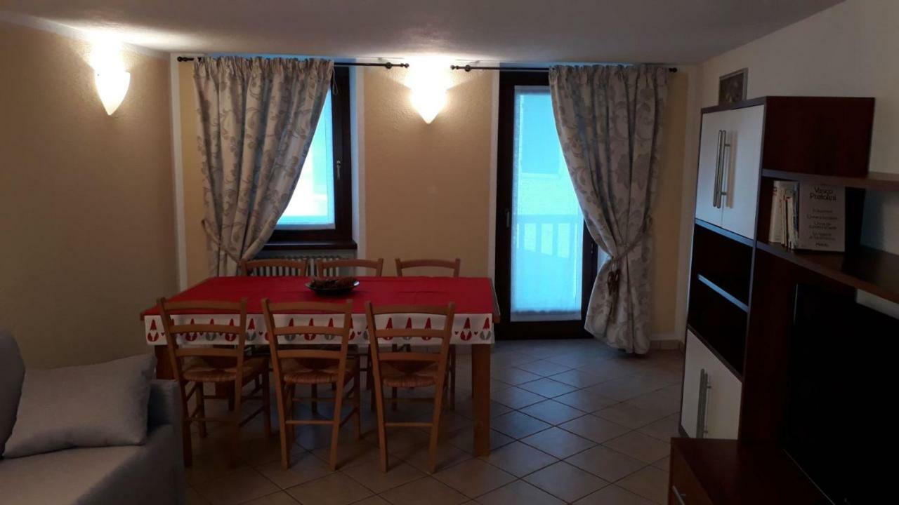 Apartmán Le Coin Cache Introd Exteriér fotografie