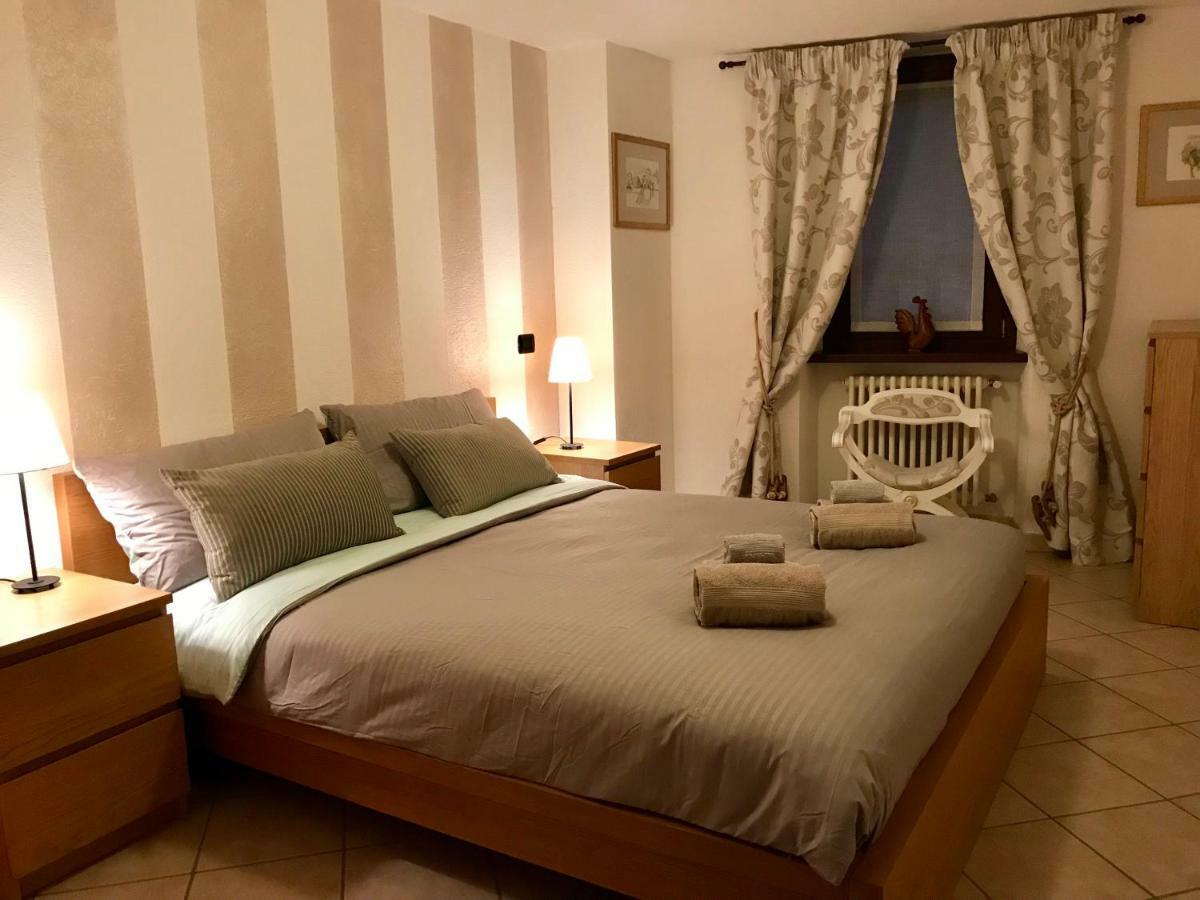 Apartmán Le Coin Cache Introd Exteriér fotografie